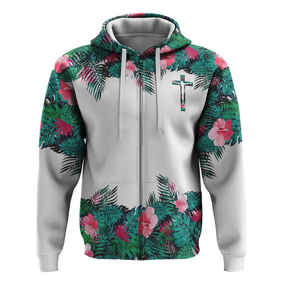 Way Maker Miracle Worker Promise Keeper Tropical All Over Print 3D Hoodie, Christian Hoodie, Christian Sweatshirt, Bible Verse Shirt Way Maker Miracle Worker Promise Keeper Tropical All Over Print 3D Hoodie, Christian Hoodie, Christian Sweatshirt, Bible Verse Shirt