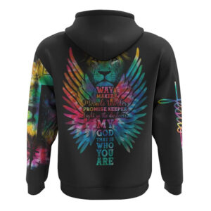 Way Maker Miracle Worker Promise Keeper Life In The Darkness Colorful Lion Wings All Over Print 3D Hoodie, Christian Hoodie, Bible Verse Shirt 1 Way Maker Miracle Worker Promise Keeper Life In The Darkness Colorful Lion Wings All Over Print 3D Hoodie Christian Hoodie Bible Verse Shirt 2 zit8su.jpg
