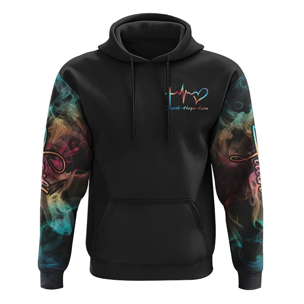 Way Maker Miracle Worker Promise Keeper Half Lion Smoke All Over Print 3D Hoodie, Christian Hoodie, Christian Sweatshirt, Bible Verse Shirt Way Maker Miracle Worker Promise Keeper Half Lion Smoke All Over Print 3D Hoodie, Christian Hoodie, Christian Sweatshirt, Bible Verse Shirt