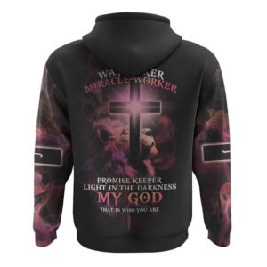 Way Maker Miracle Worker Lion Cross Pink Smoke All Over Print 3D Hoodie, Christian Hoodie, Christian Sweatshirt, Bible Verse Shirt 1 Way Maker Miracle Worker Lion Cross Pink Smoke All Over Print 3D Hoodie Christian Hoodie Christian Sweatshirt Bible Verse Shirt 2 c5lmw4.jpg