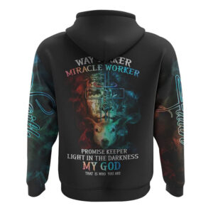 Way Maker Miracle Worker Jesus Lion Lamb All Over Print 3D Hoodie, Christian Hoodie, Christian Sweatshirt, Bible Verse Shirt 1 Way Maker Miracle Worker Jesus Lion Lamb All Over Print 3D Hoodie Christian Hoodie Christian Sweatshirt Bible Verse Shirt 2 yvzh0v.jpg