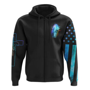 Way Maker Miracle Worker Horse Cross Colorful All Over Print 3D Hoodie Christian Hoodie Christian Sweatshirt Bible Verse Shirt 3 tzjlho.jpg