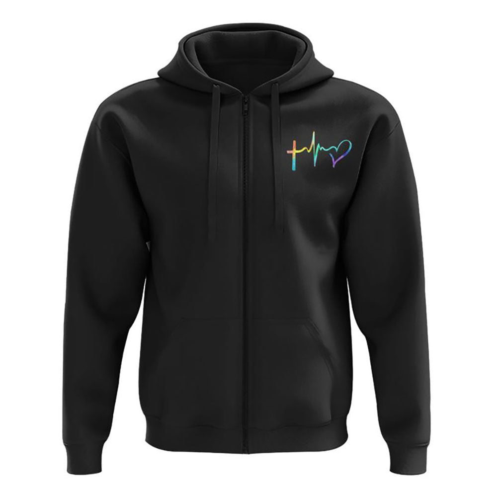Way Maker Miracle Worker Half Cross Colorful Watercolor All Over Print 3D Hoodie, Christian Hoodie, Christian Sweatshirt, Bible Verse Shirt Way Maker Miracle Worker Half Cross Colorful Watercolor All Over Print 3D Hoodie, Christian Hoodie, Christian Sweatshirt, Bible Verse Shirt
