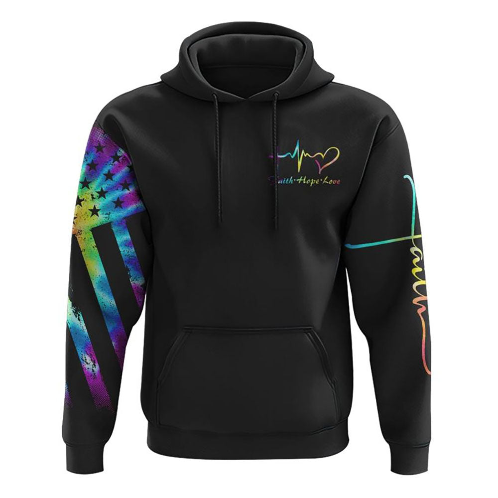 Way Maker Miracle Worker Cross Wings Tie Dye All Over Print 3D Hoodie, Christian Hoodie, Christian Sweatshirt, Bible Verse Shirt Way Maker Miracle Worker Cross Wings Tie Dye All Over Print 3D Hoodie, Christian Hoodie, Christian Sweatshirt, Bible Verse Shirt