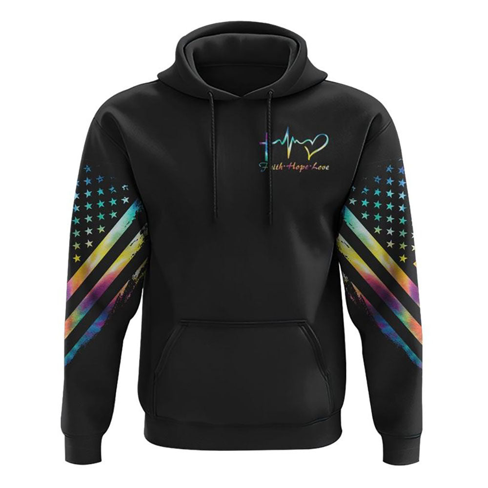 Way Maker Miracle Worker Cross Half Wings All Over Print 3D Hoodie, Christian Hoodie, Christian Sweatshirt, Bible Verse Shirt Way Maker Miracle Worker Cross Half Wings All Over Print 3D Hoodie, Christian Hoodie, Christian Sweatshirt, Bible Verse Shirt