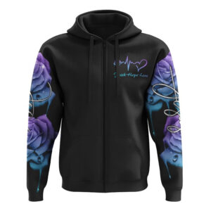 Watercolor Jesus Rose All Over Print 3D Hoodie Christian Hoodie Christian Sweatshirt Bible Verse Shirt 3 gaql01.jpg