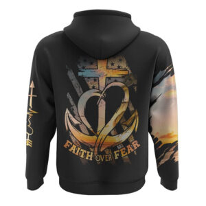 Vintage Faith Over Fear Sunset All Over Print 3D Hoodie, Christian Hoodie, Christian Sweatshirt, Bible Verse Shirt 1 Vintage Faith Over Fear Sunset All Over Print 3D Hoodie Christian Hoodie Christian Sweatshirt Bible Verse Shirt 2 djdek4.jpg