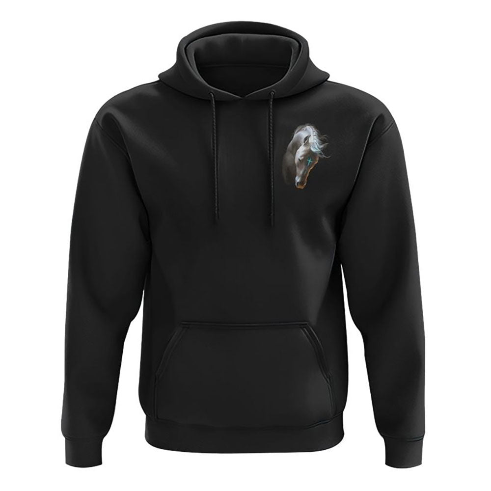This Girl Runs On Jesus And Horses All Over Print 3D Hoodie, Christian Hoodie, Christian Sweatshirt, Bible Verse Shirt This Girl Runs On Jesus And Horses All Over Print 3D Hoodie, Christian Hoodie, Christian Sweatshirt, Bible Verse Shirt