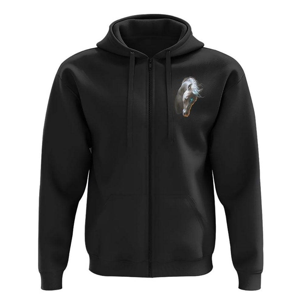 This Girl Runs On Jesus And Horses All Over Print 3D Hoodie, Christian Hoodie, Christian Sweatshirt, Bible Verse Shirt This Girl Runs On Jesus And Horses All Over Print 3D Hoodie, Christian Hoodie, Christian Sweatshirt, Bible Verse Shirt