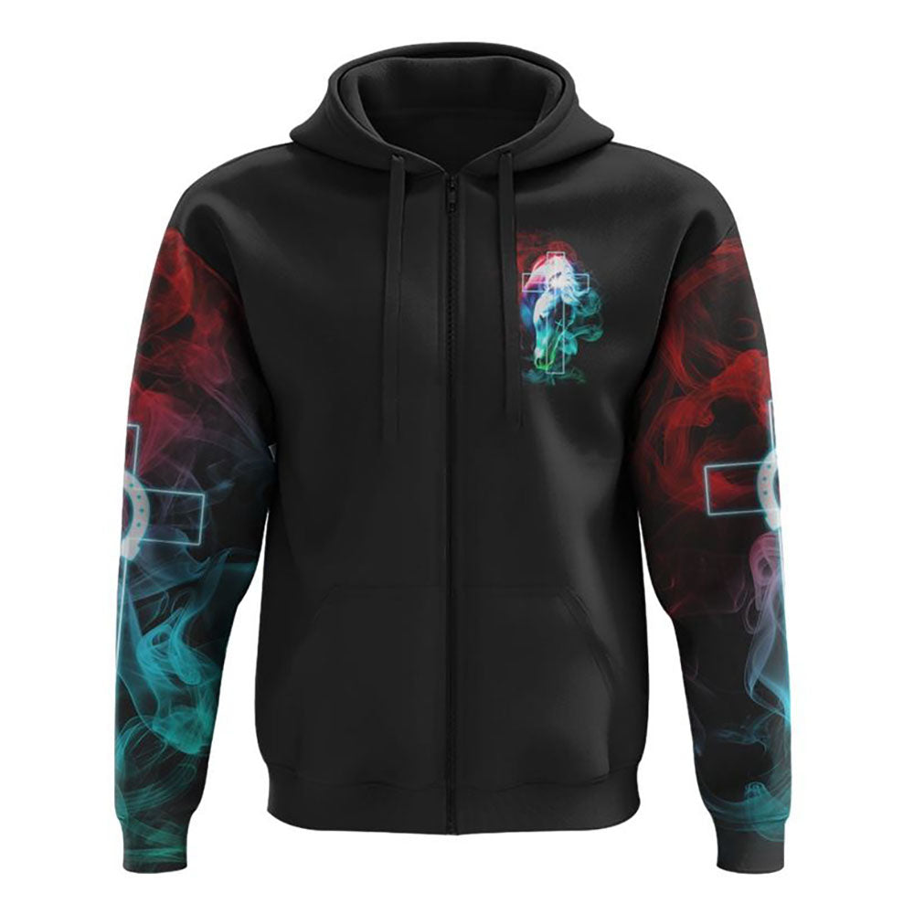 This Girl Runs On Jesus And Horse Colorful Smoke All Over Print 3D Hoodie, Christian Hoodie, Christian Sweatshirt, Bible Verse Shirt This Girl Runs On Jesus And Horse Colorful Smoke All Over Print 3D Hoodie, Christian Hoodie, Christian Sweatshirt, Bible Verse Shirt