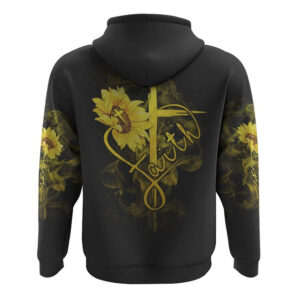 Sunflower Heart Cross Smoke All Over Print 3D Hoodie Christian Hoodie Christian Sweatshirt Bible Verse Shirt 2 og7v9n.jpg