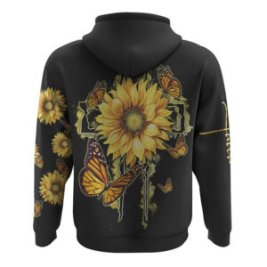 Sunflower Butterfly All Over Print 3D Hoodie Christian Hoodie Christian Sweatshirt Bible Verse Shirt 2 clnf5w.jpg