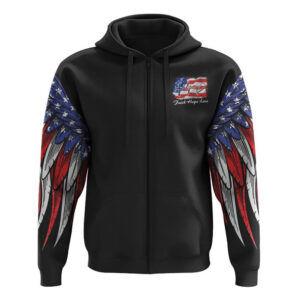 Stand For The Flag Kneel For The Cross American Flag Wings Arm All Over Print 3D Hoodie Christian Hoodie Christian Sweatshirt Bible Verse Shirt 3 golfh6.jpg