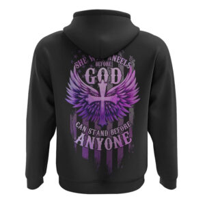 She Who Knees Before God Can Stand Before Anyone Cross Flag Wings All Over Print 3D Hoodie Christian Hoodie Christian Sweatshirt Bible Verse Shirt 2 zsfb5g.jpg