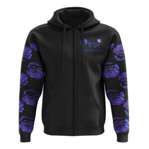 Rose Butterfly Water All Over Print 3D Hoodie Christian Hoodie Christian Sweatshirt Bible Verse Shirt 3 vcmwpr.jpg