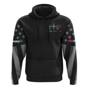 Rooted In Christ Colorful Smoke All Over Print 3D Hoodie, Christian Hoodie, Christian Sweatshirt, Bible Verse Shirt