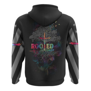 Rooted In Christ Colorful Smoke All Over Print 3D Hoodie Christian Hoodie Christian Sweatshirt Bible Verse Shirt 2 rzdmb6.jpg