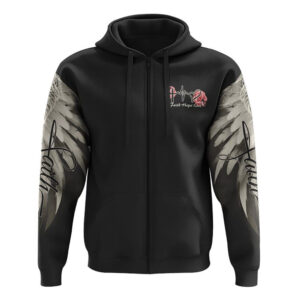 Pink Rose Cross Wings Vintage All Over Print 3D Hoodie Christian Hoodie Christian Sweatshirt Bible Verse Shirt 3 tqsrmm.jpg