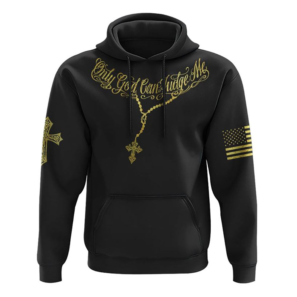 Only God Can Judge Me One Nation Under God Cross Flag All Over Print 3D Hoodie, Christian Hoodie, Christian Sweatshirt, Bible Verse Shirt Only God Can Judge Me One Nation Under God Cross Flag All Over Print 3D Hoodie, Christian Hoodie, Christian Sweatshirt, Bible Verse Shirt