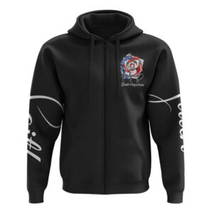 One Nation Under God Rose American Flag All Over Print 3D Hoodie Christian Hoodie Christian Sweatshirt Bible Verse Shirt 3 fpi6zf.jpg