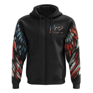 One Nation Under God Painting All Over Print 3D Hoodie Christian Hoodie Christian Sweatshirt Bible Verse Shirt 3 zaiva3.jpg