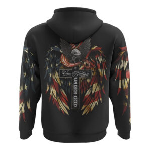 One Nation Under God New Version American Flag All Over Print 3D Hoodie, Christian Hoodie, Christian Sweatshirt, Bible Verse Shirt 1 One Nation Under God New Version American Flag All Over Print 3D Hoodie Christian Hoodie Christian Sweatshirt Bible Verse Shirt 2 xoxr2l.jpg