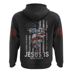 Normal Isn't Coming Back All Over Print 3D Hoodie, Christian Hoodie, Christian Sweatshirt, Bible Verse Shirt 1 Normal Isn t Coming Back All Over Print 3D Hoodie Christian Hoodie Christian Sweatshirt Bible Verse Shirt 2 a6byuo.jpg