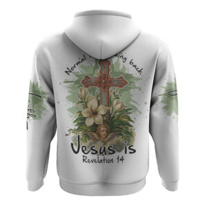Normal Isn't Coming Back - Jesus Is Revelation 14 All Over Print 3D Hoodie, Christian Hoodie, Christian Sweatshirt, Bible Verse Shirt 1 Normal Isn t Coming Back Jesus Is Revelation 14 All Over Print 3D Hoodie Christian Hoodie Christian Sweatshirt Bible Verse Shirt 2 jqvlri.jpg