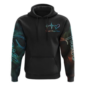 My God That Is Who You Are Jesus Lion Lamp All Over Print 3D Hoodie, Christian Hoodie, Christian Sweatshirt, Bible Verse Shirt