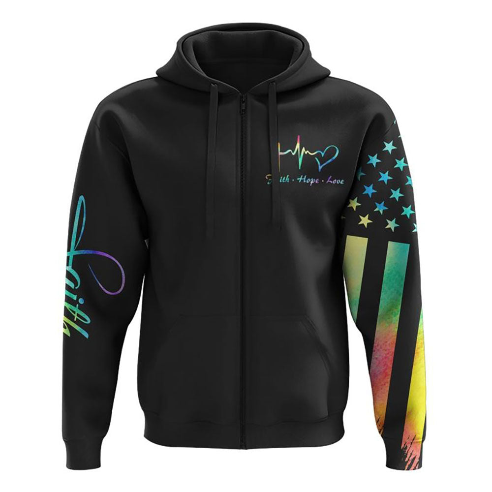 My God That Is Who You Are Colorful Jesus Painting All Over Print 3D Hoodie, Christian Hoodie, Christian Sweatshirt, Bible Verse Shirt My God That Is Who You Are Colorful Jesus Painting All Over Print 3D Hoodie, Christian Hoodie, Christian Sweatshirt, Bible Verse Shirt