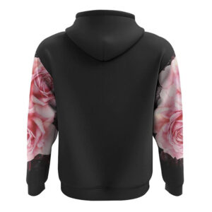 Light Pink Cross Roses Smoke All Over Print 3D Hoodie Christian Hoodie Christian Sweatshirt Bible Verse Shirt 3 m73zi4.jpg