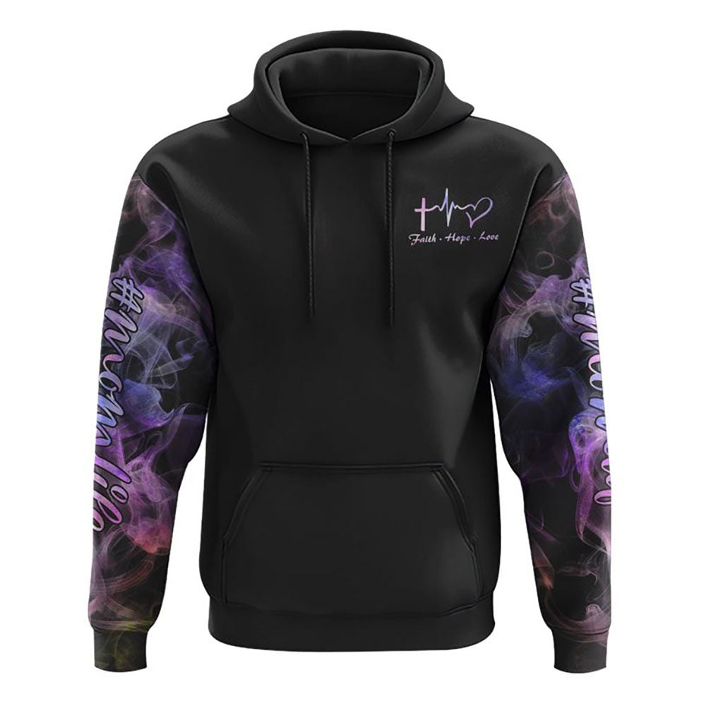 Just A Mom Under God Cross Wings All Over Print 3D Hoodie, Christian Hoodie, Christian Sweatshirt, Bible Verse Shirt Just A Mom Under God Cross Wings All Over Print 3D Hoodie, Christian Hoodie, Christian Sweatshirt, Bible Verse Shirt