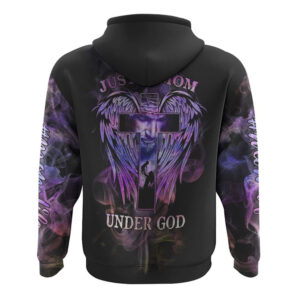 Just A Mom Under God Cross Wings All Over Print 3D Hoodie, Christian Hoodie, Christian Sweatshirt, Bible Verse Shirt 1 Just A Mom Under God Cross Wings All Over Print 3D Hoodie Christian Hoodie Christian Sweatshirt Bible Verse Shirt 2 zwca9j.jpg