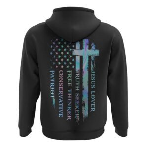 Jesus Lover Trust Seeker Flag Cross All Over Print 3D Hoodie Christian Hoodie Christian Sweatshirt Bible Verse Shirt 2 ebbeel.jpg