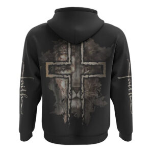 Jesus Lion Half Face All Over Print 3D Hoodie Christian Hoodie Christian Sweatshirt Bible Verse Shirt 2 kv5nxh.jpg