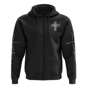 Jesus Lion Half Face All Over Print 3D Hoodie Christian Hoodie Christian Sweatshirt Bible Verse Shirt 3 iri9ml.jpg