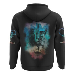 Jesus Lion Cross Colorful Watercolor All Over Print 3D Hoodie Christian Hoodie Christian Sweatshirt Bible Verse Shirt 2 gt3s61.jpg