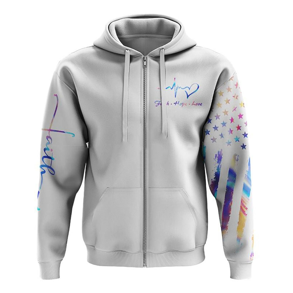 Jesus Lion Cross Colorful Flag All Over Print 3D Hoodie, Christian Hoodie, Christian Sweatshirt, Bible Verse Shirt Jesus Lion Cross Colorful Flag All Over Print 3D Hoodie, Christian Hoodie, Christian Sweatshirt, Bible Verse Shirt