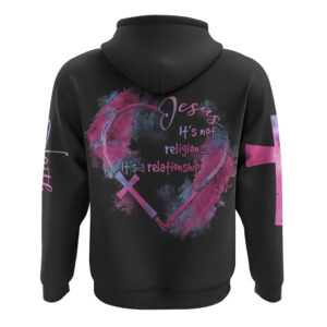 Jesus It s Not Religion Heart Watercolor All Over Print 3D Hoodie Christian Hoodie Christian Sweatshirt Bible Verse Shirt 2 ksouj9.jpg