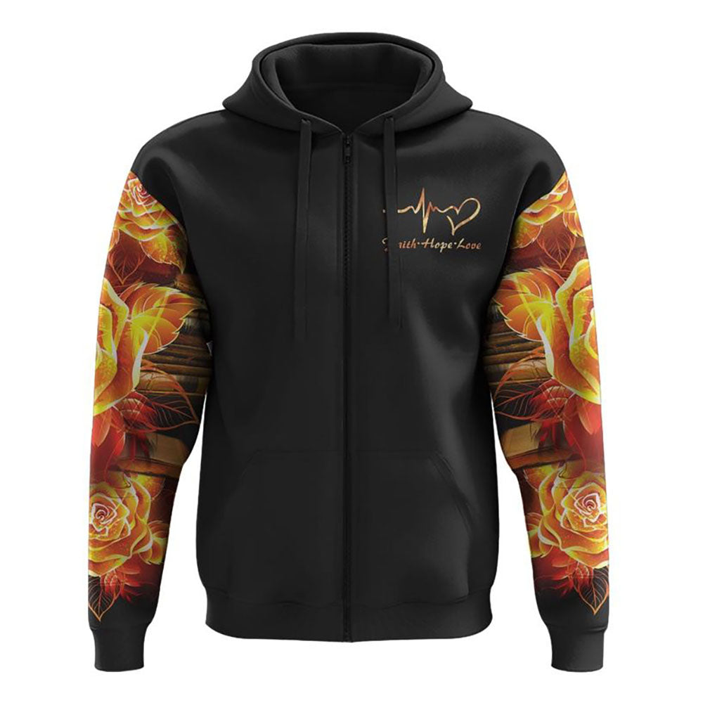 Jesus Is My Savior Books Are My Therapy Gold Faith Cross All Over Print 3D Hoodie, Christian Hoodie, Christian Sweatshirt, Bible Verse Shirt Jesus Is My Savior Books Are My Therapy Gold Faith Cross All Over Print 3D Hoodie, Christian Hoodie, Christian Sweatshirt, Bible Verse Shirt