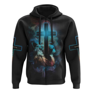 Jesus Is My God My King My Lord Colorful Lion All Over Print 3D Hoodie, Christian Hoodie, Christian Sweatshirt, Bible Verse Shirt 2 Jesus Is My God My King My Lord Colorful Lion All Over Print 3D Hoodie Christian Hoodie Christian Sweatshirt Bible Verse Shirt 3 xjdwbv.jpg
