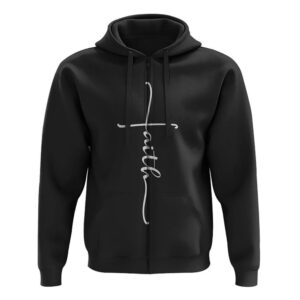 Jesus Is My God Flag Cross New All Over Print 3D Hoodie Christian Hoodie Christian Sweatshirt Bible Verse Shirt 3 wxrfpx.jpg