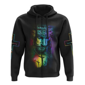 Jesus Is My Everything Women All Over Print 3D Hoodie Christian Hoodie Christian Sweatshirt Bible Verse Shirt 3 l7fmzz.jpg