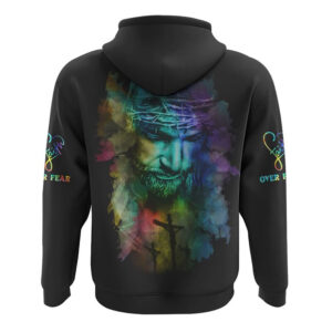 Jesus Faith Over Fear All Over Print 3D Hoodie Christian Hoodie Christian Sweatshirt Bible Verse Shirt 2 fhggov.jpg