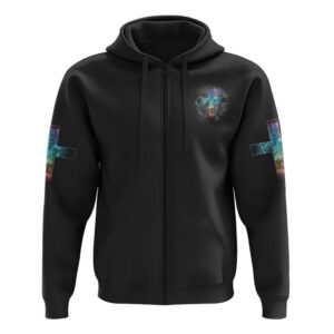 Jesus Born As A Baby Lion Cross All Over Print 3D Hoodie Christian Hoodie Christian Sweatshirt Bible Verse Shirt 3 rvaqnj.jpg