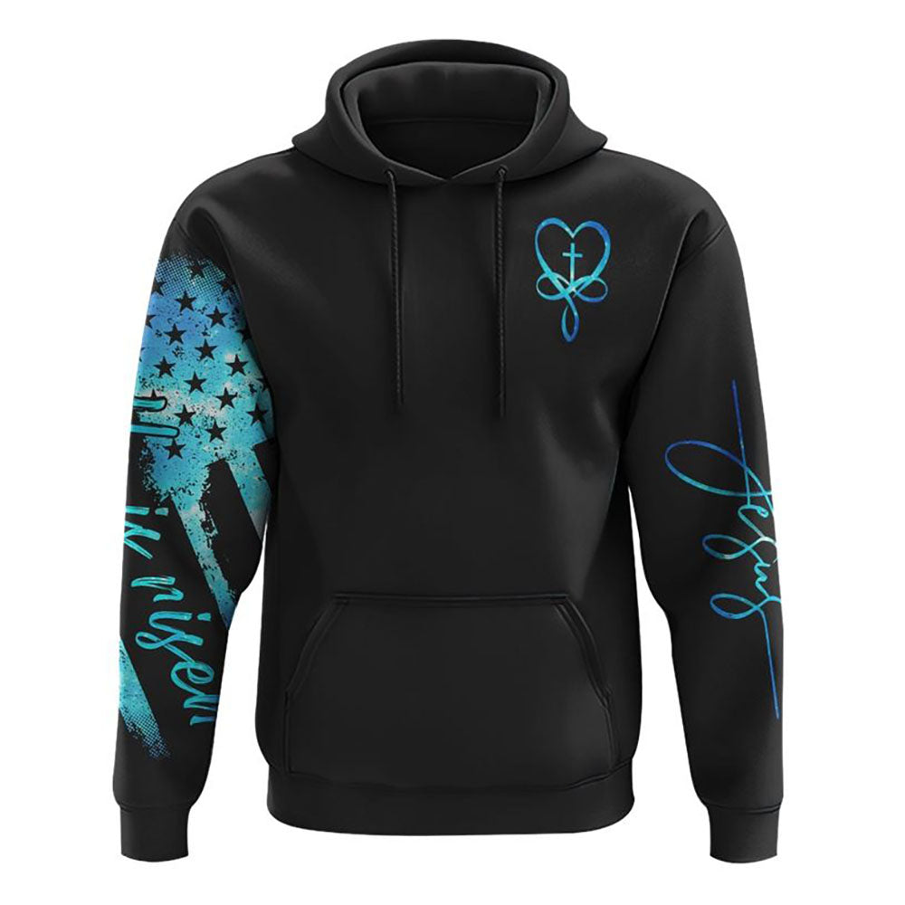 Jesus And Dove Watercolor All Over Print 3D Hoodie, Christian Hoodie, Christian Sweatshirt, Bible Verse Shirt Jesus And Dove Watercolor All Over Print 3D Hoodie, Christian Hoodie, Christian Sweatshirt, Bible Verse Shirt