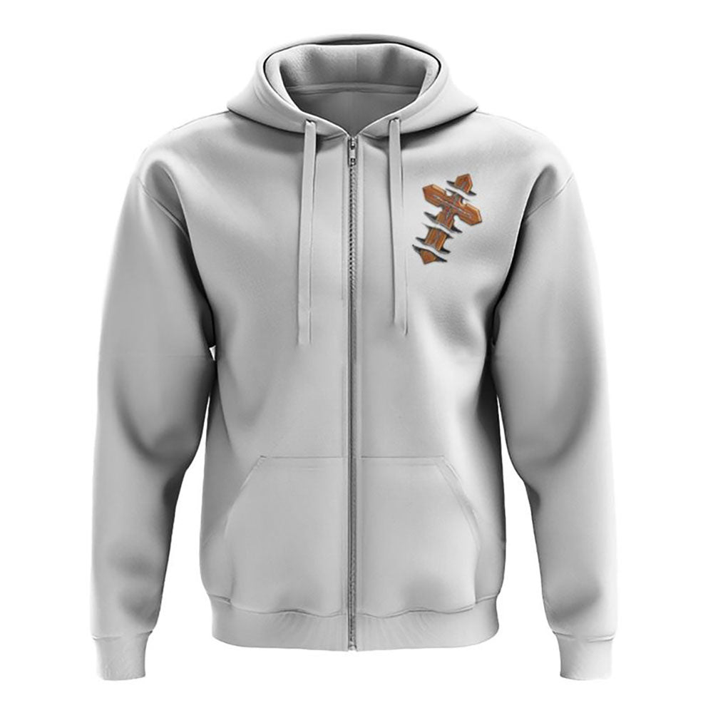It’s Not A Religion It’s A Relationship Cross All Over Print 3D Hoodie, Christian Hoodie, Christian Sweatshirt, Bible Verse Shirt
