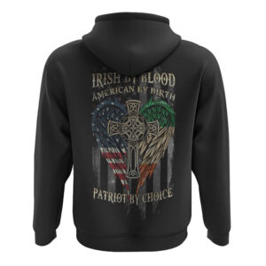 Irish By Blood American By Birth Wings Cross All Over Print 3D Hoodie Christian Hoodie Christian Sweatshirt Bible Verse Shirt 2 rqntdm.jpg