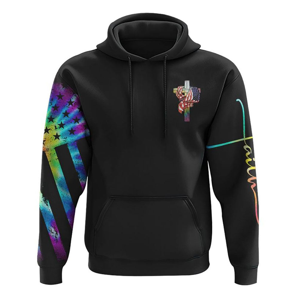 I’m Not That Perfect Christian Wings All Over Print 3D Hoodie, Christian Hoodie, Christian Sweatshirt, Bible Verse Shirt