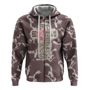 I d Shame Me I d Blame Me Leopard Cross All Over Print 3D Hoodie Christian Hoodie Christian Sweatshirt Bible Verse Shirt 3 vzdznv.jpg
